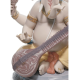 Lladro 01008288 Figurine VEENA GANESHA