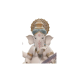 Lladro 01008288 Figurine VEENA GANESHA