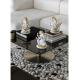 Lladro Porcelain MRIDANGAM GANESHA (GOLDEN RE-DECO) 01009278