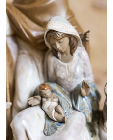 Lladro 01012293 CRECHE DE NOL 01012293