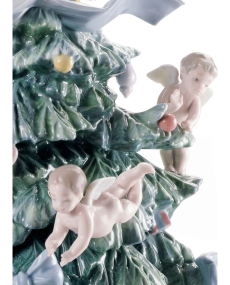 Lladro 01008477 GRAND SAPIN DE NOL 01008477