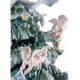 Lladro 01008477 Figurine GREAT CHRISTMAS TREE