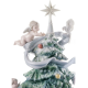 Lladro 01008477 Figurine GREAT CHRISTMAS TREE