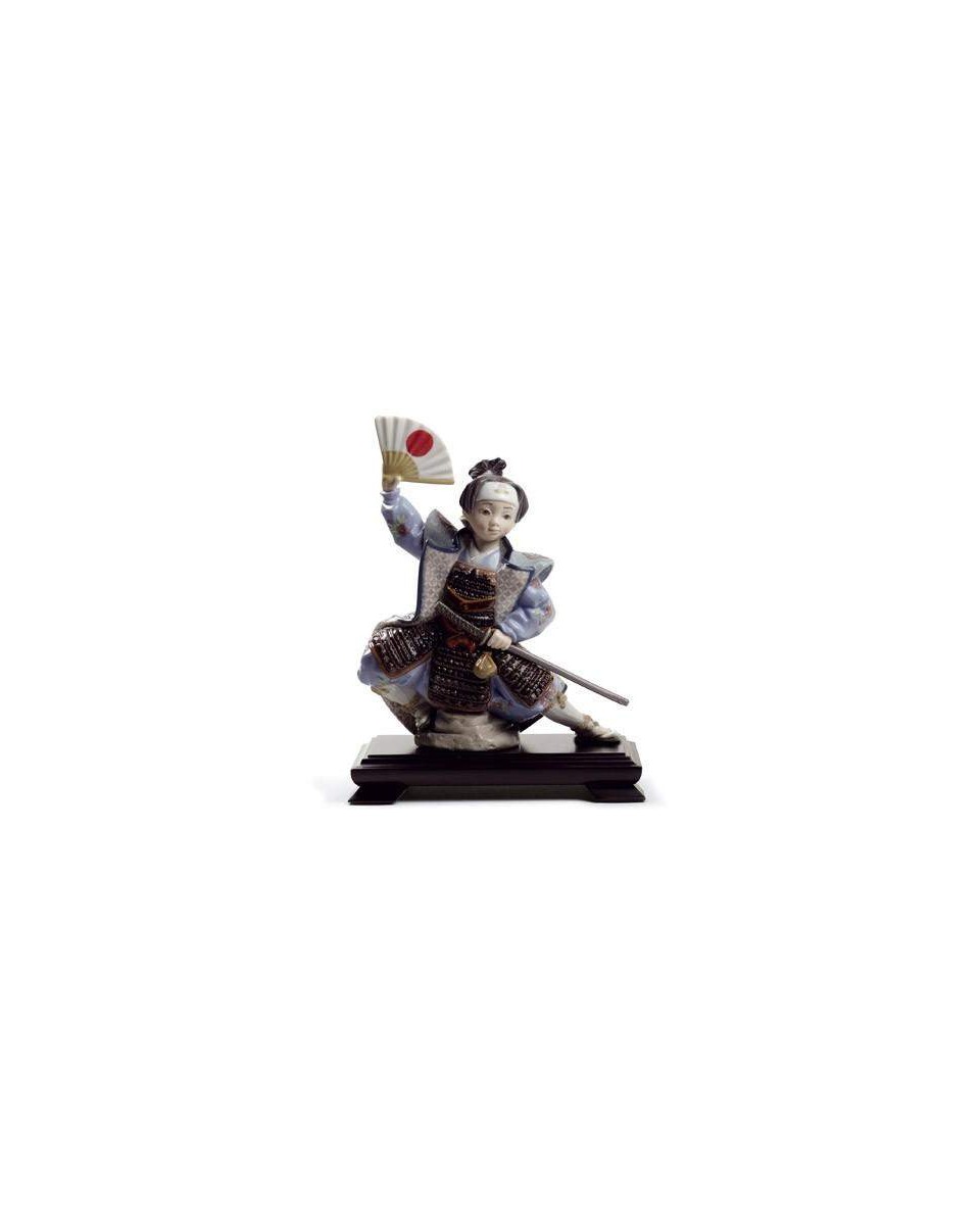 Lladro 1008641 Figurine MOMOTARO - TicTacArea