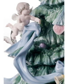 Lladro 01008477 GRANDE ALBERO DI NATALE 010.08477