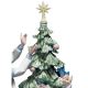 Lladro 01005897 - Фарфор Lladro TRIMMING THE TREE 010 05897