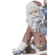 Lladro 01001931 DEN KAMIN HINUNTER 010 01931