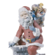 Lladro 01001931 DOWN THE CHIMNEY 010.01931