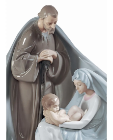 Lladro 01006994 BIRTH OF JESUS 010.06994