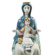 Lladro Porcelain ROMANESQUE MATER 01001976