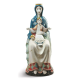 Lladro Porcelain ROMANESQUE MATER 01001976