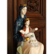 Lladro Porcelain ROMANESQUE MATER 01001976