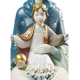 Lladro Porcelain ROMANESQUE MATER 01001976