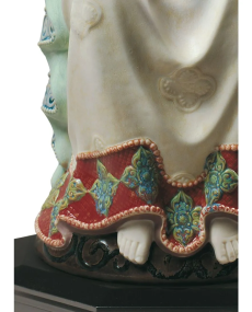 Lladro Porcelaine ROMANESQUE MATER 01001976