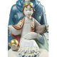 Lladro Porcelaine ROMANESQUE MATER 01001976