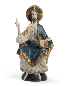 Lladro 01001969 PANTOCRATOR 01001969