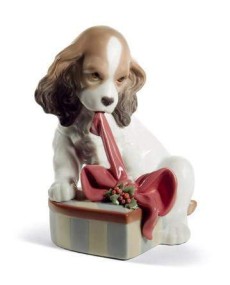 "Lladro 1008692 CAN'T WAIT! CHRISTMAS - TicTacArea.com"