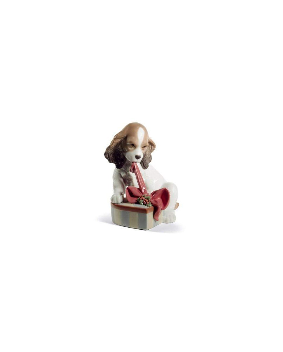 Lladro CAN'T WAIT! (CHRISTMAS) - TicTacArea.com