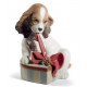 Lladro CAN'T WAIT! (CHRISTMAS) - TicTacArea.com