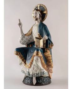 Lladro 01001969 PANTOKRATOR CHRIST 010 01969