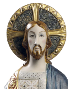 Lladro 01001969 Figurine ROMANESQUE CHRIST