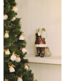 Lladro 01001960 - Фарфор Lladro SANTA, I'VE BEEN GOOD! 010 01960