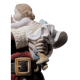 Lladro 01001960 Figurine SANTA, I'VE BEEN GOOD!