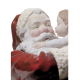 Lladro 01001960 Figurine SANTA, I'VE BEEN GOOD!