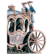 Lladro 01001485 Figurine XVIIITH CENTURY COACH