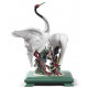 Lladro Pareja de Grullas - TicTacArea.com