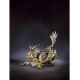 Lladro 01001973 GREAT DRAGON (GOLDEN) Porcelain Lladro