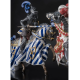 Medieval tournament Lladró Porcelain 01002018