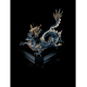 Lladro 01001935 - Фарфор Lladro GREAT DRAGON (BLUE ENAMELS) 010 01935