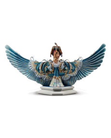 Winged fantasy Lladró Porcelaine 01002005 