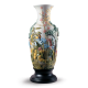 Paradise vase (animal life) Lladró Porcelain 01002003