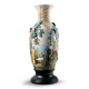 Paradise vase (animal life) Lladró Porcelain 01002003