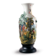 Paradise vase (animal life) Lladró Porcelain 01002003