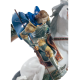 Saint George and the Dragon Lladró Porcelain 01001975