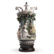 Ladies from Aranjuez vase Lladró Porcelain 01001968