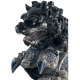 Lladro 01001994 Figurine GUARDIAN LIONESS BLACK