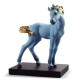 Lladro EL CABALLO 1008740: Elegância em porcelana