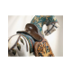 Lladro 01001943 Figurine ORIENTAL HORSE GLAZED