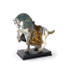 Lladro 01001943 CABALLO ORIENTAL (BRILLO) 01001943