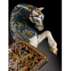 Lladro 01001943 CABALLO ORIENTAL (BRILLO) 01001943