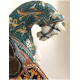 Lladro 01001943 Figurine ORIENTAL HORSE GLAZED