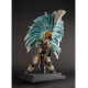 Aztec dance Lladró Porcelain 01002027