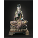 Kwan Yin Lladró Porcelain 01001977