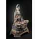 Kwan Yin Lladró Porcelain 01001977