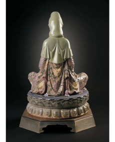 Kwan Yin Porcelana Lladró 01001977 