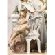 Lladro 01001759 L'HEURE DU THE